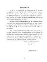 thực trạng công tác tuyển dụng nhân sự tại công ty tnhh xây dựng và thương mại quang vinh