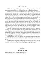 nghiên cứu sự ảnh hưởng của loại thuốc bảo quản và thời gian ủ đến độ sâu thấm thuốc đối với gỗ bạch đàn trắng bằng phương pháp băng đa 1