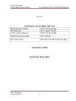 Hoàn thiện kế toán nguyên vật liệu, công cụ, dụng cụ tại công ty sản xuất vật liệu xây dựng Chí Linh