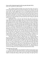 tiểu luận nghệ thuật lãnh đạo làm sao để trở thành một người chủ tốt trong một nền kinh tế tồi tệ