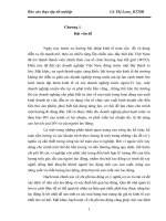 thực trạng kế toán tiền lương và các khoản trích theo lương và kế toán tài sản cố định