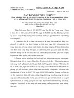 Đăng ký nêu gương