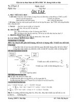 giao an tu chon hoa 10 chuan