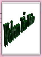 Bộ ảnh động powerpoint 1