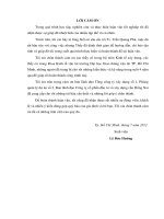 phân tích, đánh giá thực trạng và kiến nghị một số giải pháp đẩy nhanh tiến độ giải phóng mặt bằng tại dự án đầu tư xây dựng cầu đồng nai mới và tuyến hai đầu cầu