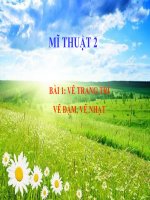 bai 1 - vẽ đậm vẽ nhat