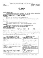 Giáo án văn 8 tuần 1 - 2013