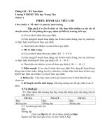 danh gia tieu chuan 1 truong tieu hoc