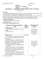 The duc lop 5, tuan 1