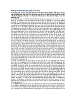 Những lưu ý khi dạy địa lý lớp 4 và lớp 5