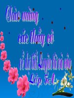 ôn tập danh từ , động từ, tính từ