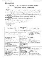 dạy toán dành cho học sinh lớp 6