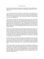 suy tu bai hoc dau tien