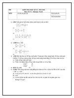 de thi lai HKII lop 6 2012-2013