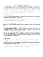 Lấy ngay 500% giá trị thẻ nạp Viettel (NEW 2013)