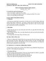 Ke hoach chi doan 13-14