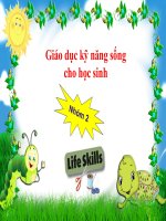 Phòng tráng bạo lực học đường