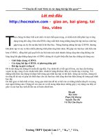 Cac Dang bai tap HNO3 cuc hot_hocmaivn.com