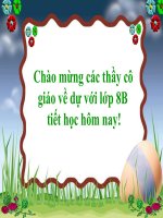 Trường hợp đồng dạng thứ 3