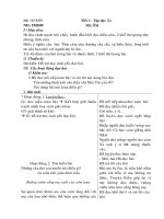 GIAO AN LOP 4 THANH TAO