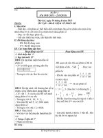 Giáo án lớp 5 - Tuần 1 - 2 buổi/ngày