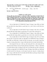 DU THAO HUONG DAN NGHI DINH 19/2013 VE THU HUT KEO DAI CHO GIAO VIEN VÙNG 135