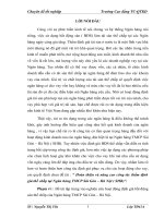 Hoàn thiện và nâng cao công tác thẩm định giá thế chấp tại ngân hàng tmcp sài gòn – hà nội ( shb)
