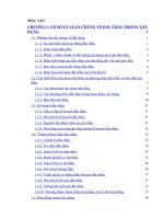 Lập giá dự thầu cho gói thầu xây dựng hạ tầng kỹ thuật và cảnh quan khu đô thị mới tứ hiệp