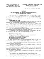 Thẻ lệ hội thi VHGT