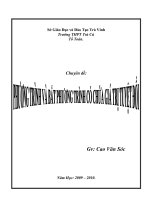 Chuyen de pt va bpt chua tri tuyet doi