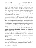 Giải pháp thúc đẩy xuất khẩu hàng thêu ren của công ty cổ phần xuất nhập khẩu thủ công mỹ nghệ artexport