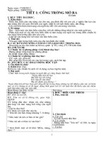 giáo an văn 7 tiết 1-37