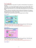Code giao diện đẹp cho Blog Violet