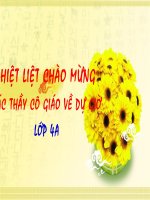 bài 1 tinh chat giao hoan cua