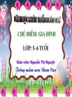 Bé 5 tuổi làm quen chữ cái e, ê