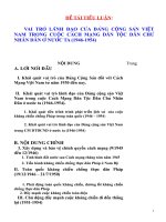 Vai tro cua Dang gd 46-54