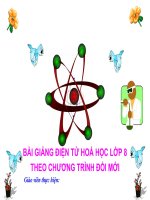 Bài 9: Công thức Hóa học