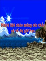 mây và sóng của tago (hay)