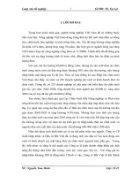 một số giải pháp nâng cao hiệu quả kinh doanh nhập khẩu của công ty cổ phần xuất nhập khẩu và đầu tư