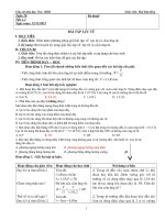 giao an phu dao 11 nang cao da su dung