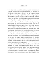 Nâng cao chất lượng hoạt động tín dụng nhập khẩu tại ngân hàng thương mại cổ phần xuất nhập khẩu Việt Nam chi nhánh Hà Nội