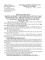 KH NGAY TOAN DAN DU TRE DEN TRUONG