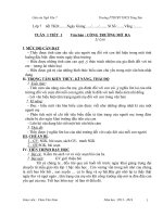 giáo án ngữ văn 7 năm 2013 - 2014 3 cột của Nam