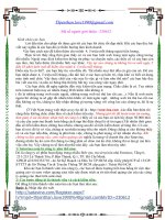 nghề tay trái dành cho bạn