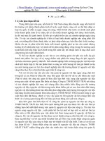 hoàn thiện công tác quản lý nguyên vật liệu tại công ty tnhh nhật thái