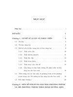 Phương trình - Hệ phương trình (Toán THPT)