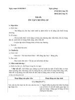 Giáo án toán 7 tuần 24-27 theo CV961