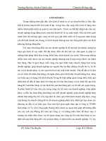 iChuyên đề thực tập tốt nghiệp  Hoàn thiện kế toán bán hàng tại công ty TNHH Giải pháp và Tư vấn Công nghệ Hoàng Mai