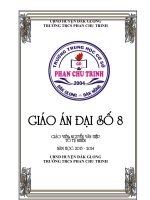 bìa hồ sơ giáo an đẹp