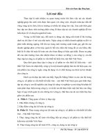 công tác kế toán thành phẩm, bán hàng, xác định kết quả kinh doanh của công ty cổ phần tư vấn thiết kế kiến trúc- nội thất việt nam
